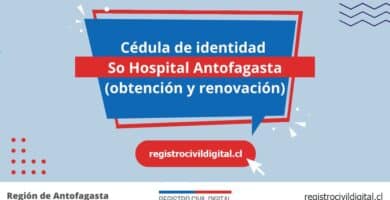Cédula de identidad en so hospital antofagasta (obtención y renovación) 10 Cedula de identidad para chilenos en antofagasta so hospital antofagasta