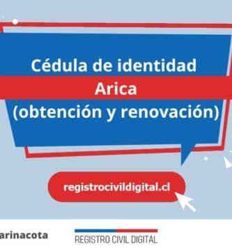Cédula de identidad en arica (obtención y renovación) 3 Cedula de identidad para chilenos en arica y parinacota arica