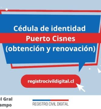 Cédula de identidad en puerto cisnes (obtención y renovación) 3 Cedula de identidad para chilenos en aysen del gral carlos ibanez del campo puerto cisnes