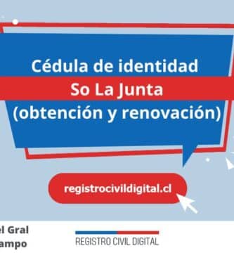 Cédula de identidad en so la junta (obtención y renovación) 3 Cedula de identidad para chilenos en aysen del gral carlos ibanez del campo so la junta