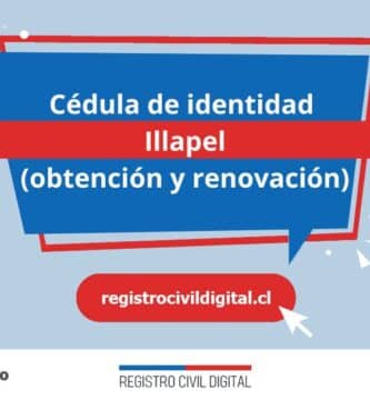 Cédula de identidad en illapel (obtención y renovación) 2 Cedula de identidad para chilenos en coquimbo illapel