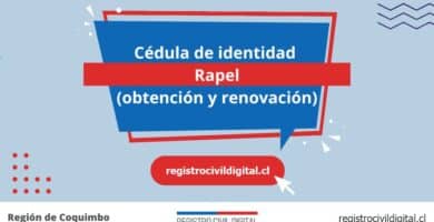 Cedula de identidad para chilenos en coquimbo rapel