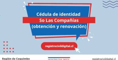 Cedula de identidad para chilenos en coquimbo so las companias
