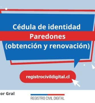 Cedula de identidad para chilenos en libertador gral bernardo ohiggins paredones