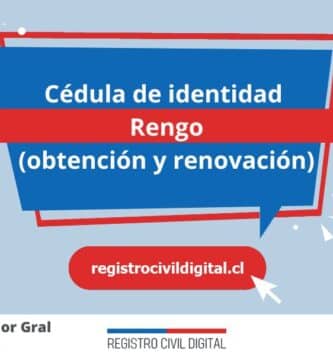 Cédula de identidad en rengo (obtención y renovación) 3 Cedula de identidad para chilenos en libertador gral bernardo ohiggins rengo