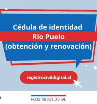 Cédula de identidad en rio puelo (obtención y renovación) 1 Cedula de identidad para chilenos en los lagos rio puelo