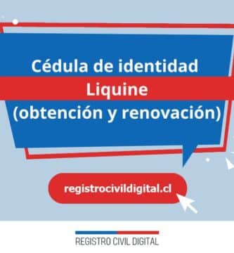 Cédula de identidad en liquine (obtención y renovación) 2 Cedula de identidad para chilenos en los rios liquine