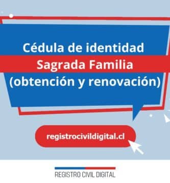 Cedula de identidad para chilenos en maule sagrada familia