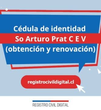 Cédula de identidad en so arturo prat c e v (obtención y renovación) 1 Cedula de identidad para chilenos en maule so arturo prat c e v