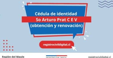 Cédula de identidad en so arturo prat c e v (obtención y renovación) 9 Cedula de identidad para chilenos en maule so arturo prat c e v