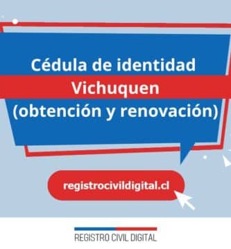 Cédula de identidad en vichuquen (obtención y renovación) 2 Cedula de identidad para chilenos en maule vichuquen