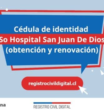 Cédula de identidad en so hospital san juan de dios (obtención y renovación) 3 Cedula de identidad para chilenos en metropolitana so hospital san juan de dios