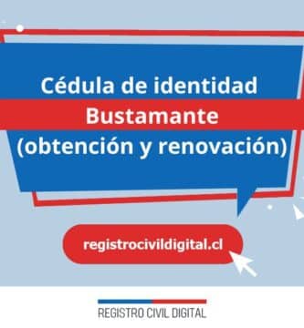 Cédula de identidad en bustamante (obtención y renovación) 3 Cedula de identidad para chilenos en nuble bustamante