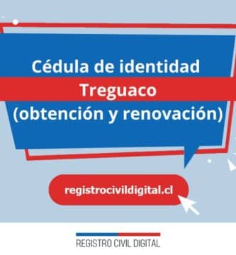 Cédula de identidad en treguaco (obtención y renovación) 1 Cedula de identidad para chilenos en nuble treguaco