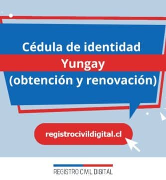 Cedula de identidad para chilenos en nuble yungay