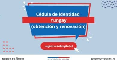 Cédula de identidad en yungay (obtención y renovación) 4 Cedula de identidad para chilenos en nuble yungay