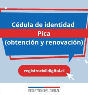 Cédula de identidad en pica (obtención y renovación) 2 Cedula de identidad para chilenos en tarapaca pica