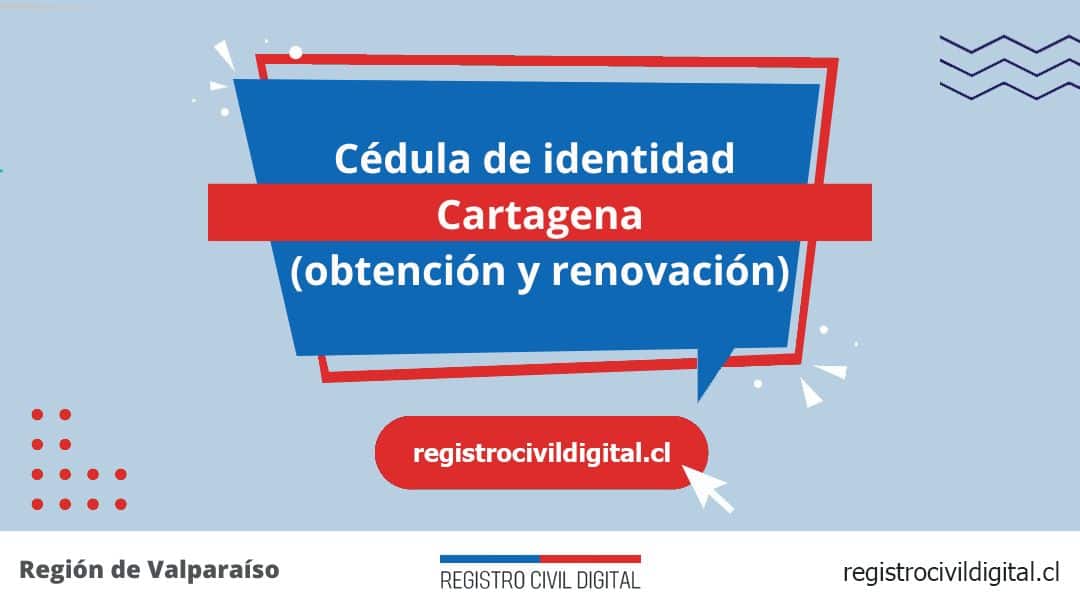 Encuentra toda información de la oficina del registro civil de cartagena horario, dirección, teléfono pedir hora