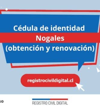 Cédula de identidad en nogales (obtención y renovación) 3 Cedula de identidad para chilenos en valparaiso nogales