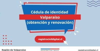 Cédula de identidad en valparaíso (obtención y renovación) 7 Cedula de identidad para chilenos en valparaiso valparaiso
