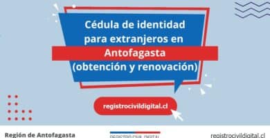 Cedula de identidad para extranjeros en antofagasta antofagasta