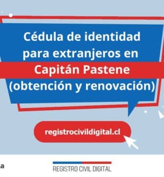Cédula de identidad para extranjeros en capitan pastene 3 Cedula de identidad para extranjeros en araucania capitan pastene