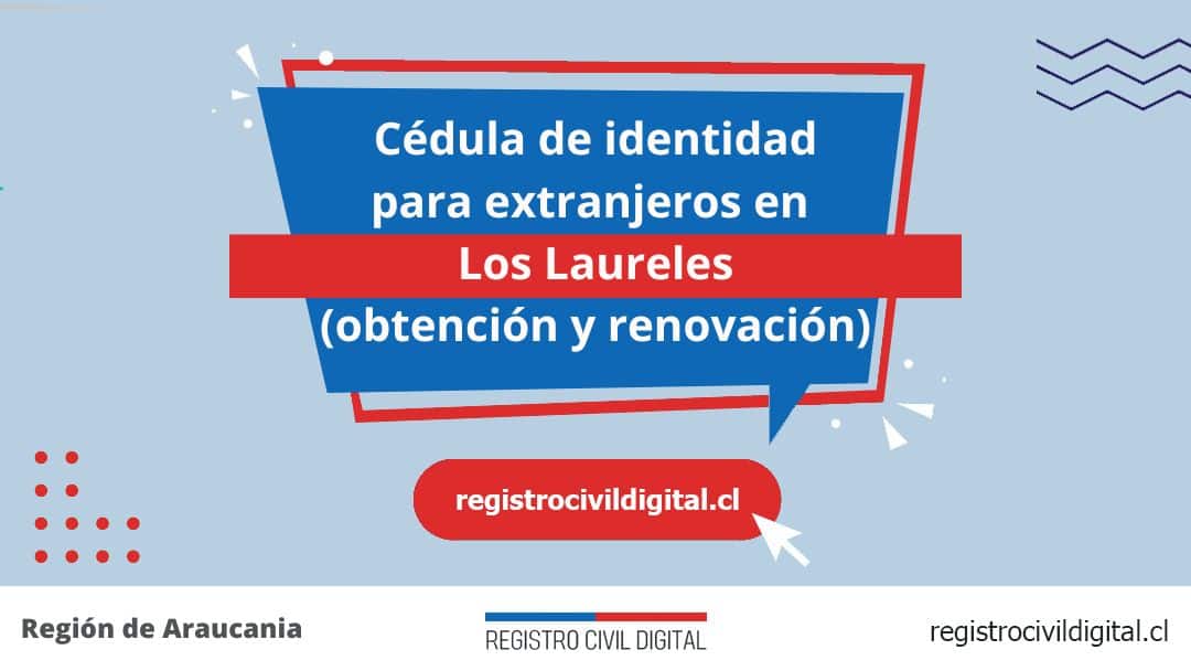 Cédula de identidad para extranjeros en los laureles 1 Encuentra toda información de la oficina del registro civil de los laureles horario, dirección, teléfono pedir hora