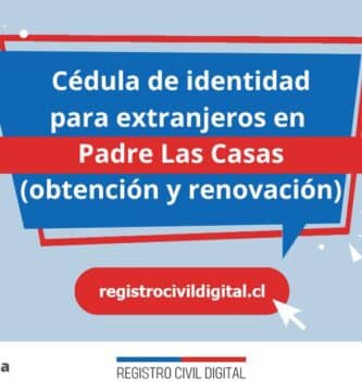 Cédula de identidad para extranjeros en padre las casas 3 Cedula de identidad para extranjeros en araucania padre las casas