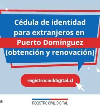 Cédula de identidad para extranjeros en puerto dominguez 1 Cedula de identidad para extranjeros en araucania puerto dominguez