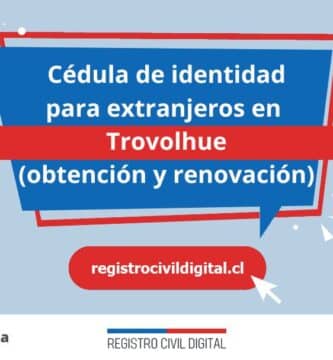 Cédula de identidad para extranjeros en trovolhue 3 Cedula de identidad para extranjeros en araucania trovolhue