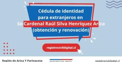 Cédula de identidad para extranjeros en so cardenal raul silva henriquez arica 10 Cedula de identidad para extranjeros en arica y parinacota so cardenal raul silva henriquez arica