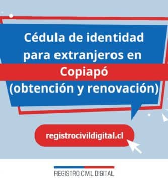 Cédula de identidad para extranjeros en copiapo 1 Cedula de identidad para extranjeros en atacama copiapo