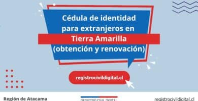 Cedula de identidad para extranjeros en atacama tierra amarilla