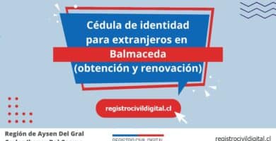 Cédula de identidad para extranjeros en balmaceda 6 Cedula de identidad para extranjeros en aysen del gral carlos ibanez del campo balmaceda