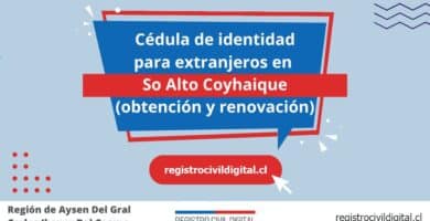 Cédula de identidad para extranjeros en so alto coyhaique 10 Cedula de identidad para extranjeros en aysen del gral carlos ibanez del campo so alto coyhaique