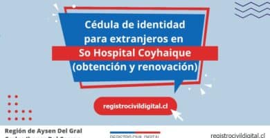 Cédula de identidad para extranjeros en so hospital coyhaique 8 Cedula de identidad para extranjeros en aysen del gral carlos ibanez del campo so hospital coyhaique
