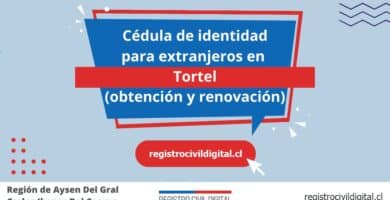 Cédula de identidad para extranjeros en tortel 10 Cedula de identidad para extranjeros en aysen del gral carlos ibanez del campo tortel