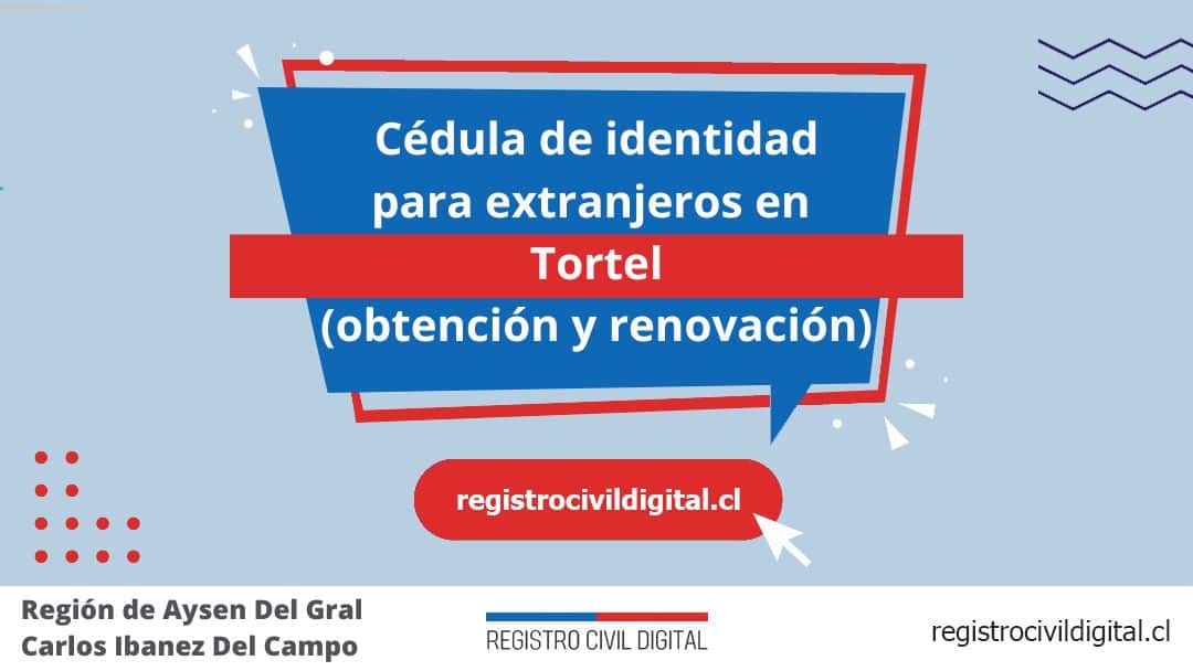 Encuentra toda información de la oficina del registro civil de tortel horario, dirección, teléfono pedir hora