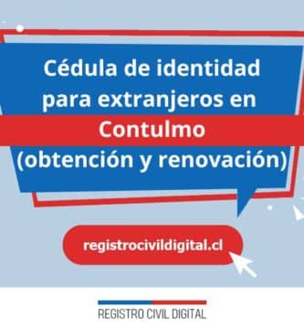 Cedula de identidad para extranjeros en biobio contulmo