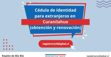Cedula de identidad para extranjeros en biobio curanilahue