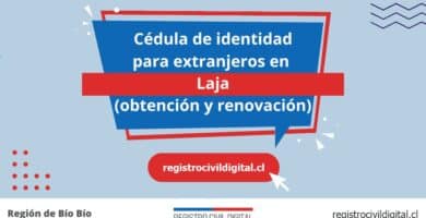 Cedula de identidad para extranjeros en biobio laja