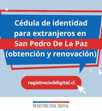Cédula de identidad para extranjeros en san pedro de la paz 3 Cedula de identidad para extranjeros en biobio san pedro de la paz