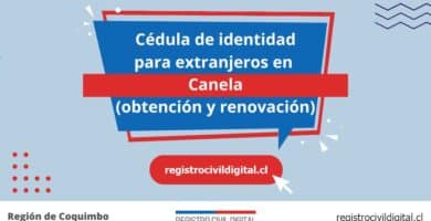 Cédula de identidad para extranjeros en canela 5 Cedula de identidad para extranjeros en coquimbo canela