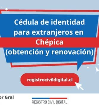 Cédula de identidad para extranjeros en chepica 1 Cedula de identidad para extranjeros en libertador gral bernardo ohiggins chepica