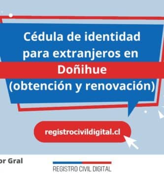Cédula de identidad para extranjeros en donihue 1 Cedula de identidad para extranjeros en libertador gral bernardo ohiggins donihue