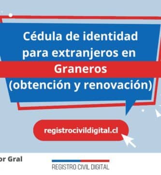 Cédula de identidad para extranjeros en graneros 3 Cedula de identidad para extranjeros en libertador gral bernardo ohiggins graneros