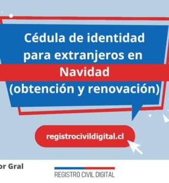 Cédula de identidad para extranjeros en navidad 1 Cedula de identidad para extranjeros en libertador gral bernardo ohiggins navidad