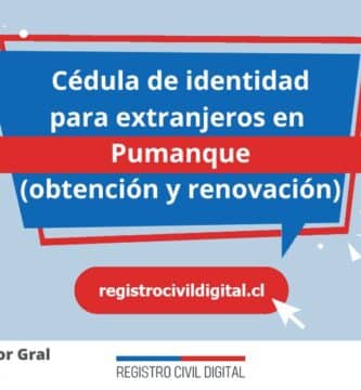 Cédula de identidad para extranjeros en pumanque 2 Cedula de identidad para extranjeros en libertador gral bernardo ohiggins pumanque