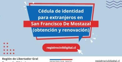 Cédula de identidad para extranjeros en san francisco de mostazal 5 Cedula de identidad para extranjeros en libertador gral bernardo ohiggins san francisco de mostazal