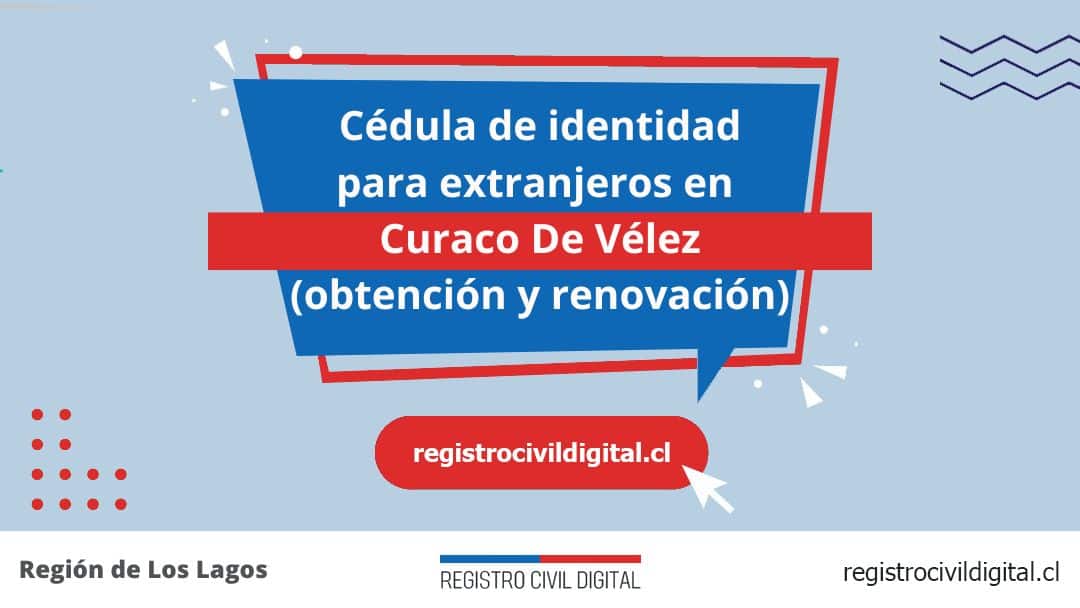 Encuentra toda información de la oficina del registro civil de curaco de vélez horario, dirección, teléfono pedir hora